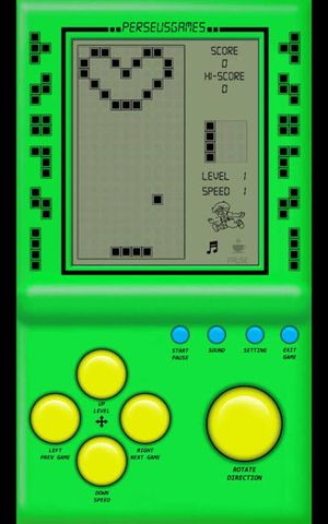 Brick Game screenshot 1