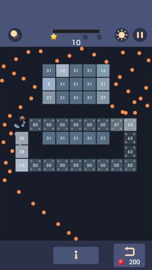 Bricks n Balls screenshot 3