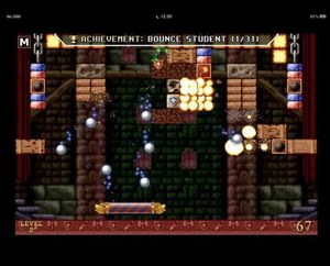 Bricks of Camelot screenshot 1