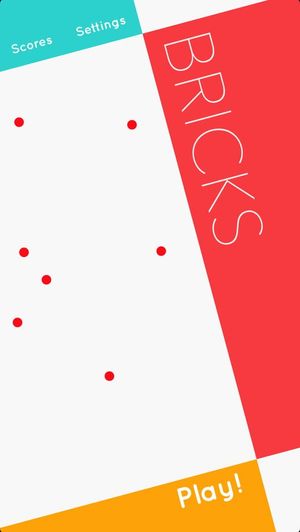 Bricks screenshot 1