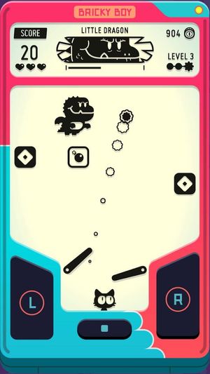 Bricky Boy screenshot 2