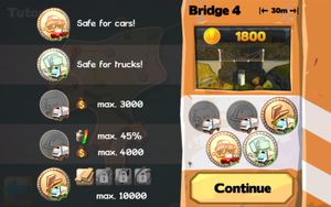 Bridge Constructor: Playground screenshot 1