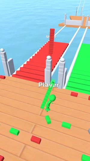 Bridge Race screenshot 3