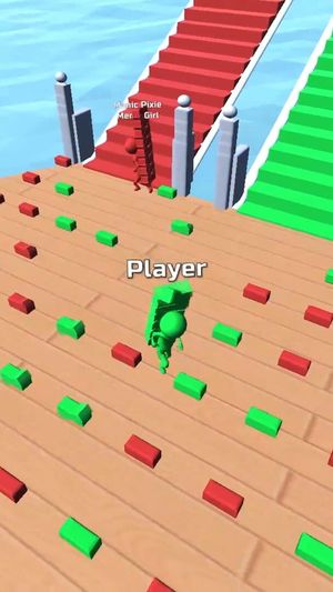 Bridge Race screenshot 4