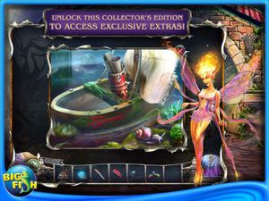 Bridge to Another World: Burnt Dreams HD screenshot 1