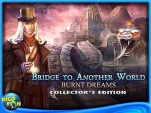 Bridge to Another World: Burnt Dreams HD screenshot 2