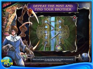 Bridge to Another World: Burnt Dreams HD screenshot 4