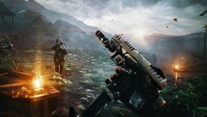 Bright Memory: Infinite screenshot 2