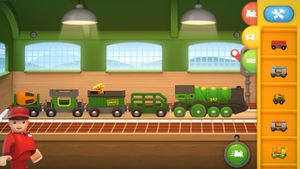 BRIO World screenshot 4