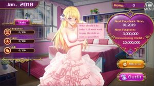 Broke Girl screenshot 2