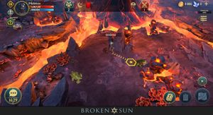 Broken Sun screenshot 4
