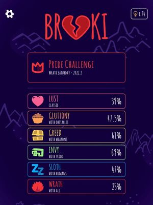 Broki screenshot 1