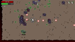 Brotato screenshot 2