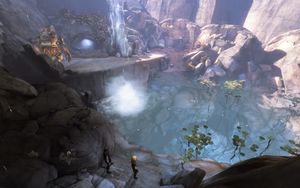 Brothers: A Tale of Two Sons screenshot 1