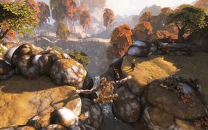 Brothers: A Tale of Two Sons screenshot 3