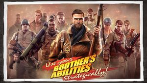 Brothers in Arms 3: Sons of War screenshot 3
