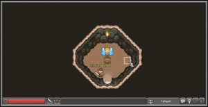 BrowserQuest screenshot 1