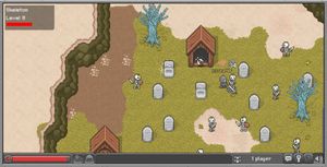 BrowserQuest screenshot 4