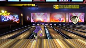 Brunswick Pro Bowling screenshot 1