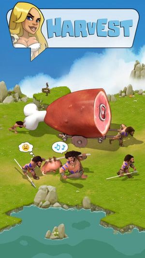 Brutal Age: Horde Invasion screenshot 2