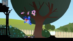 Brutus & Futée screenshot 1