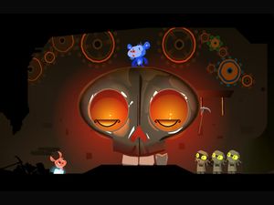 Brutus & Futée screenshot 2