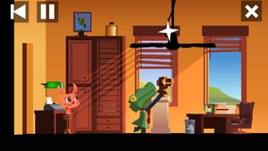 Brutus & Futée screenshot 4