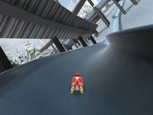 BSL Winter Games Challenge screenshot 2