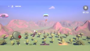 BT Biplanes Online screenshot 1