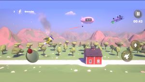 BT Biplanes Online screenshot 2