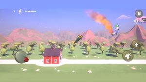 BT Biplanes Online screenshot 3