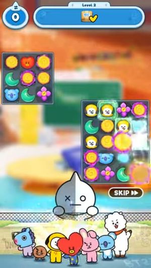 BT21 Pop Star screenshot 2