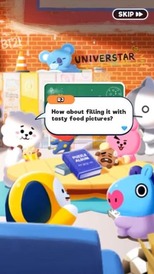 BT21 Pop Star screenshot 3