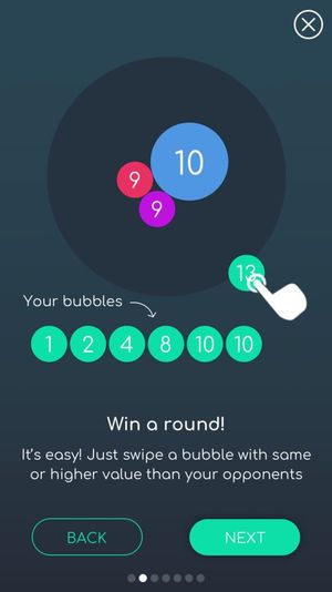 Bubblbrst screenshot 2