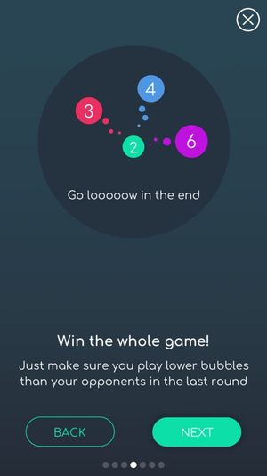 Bubblbrst screenshot 4
