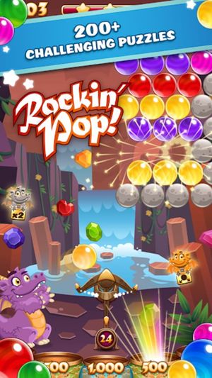 Bubble Blaze screenshot 2