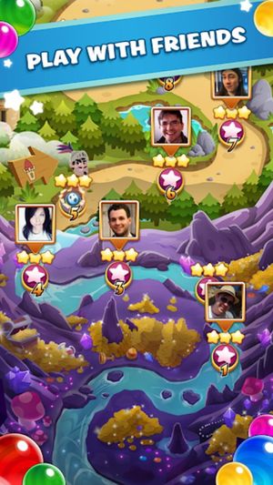 Bubble Blaze screenshot 3