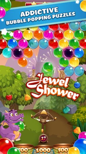 Bubble Blaze screenshot 4
