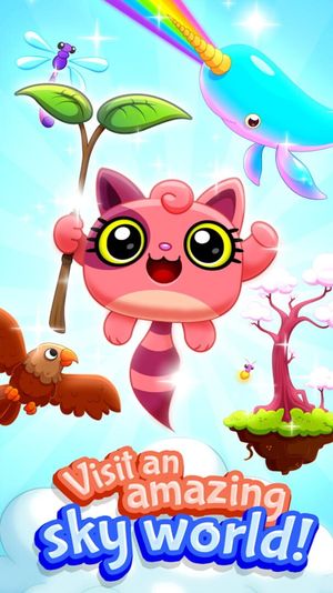 Bubble Breeze Pop screenshot 1