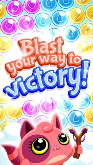 Bubble Breeze Pop screenshot 3