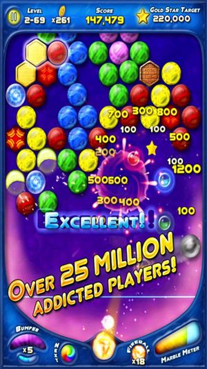 Bubble Bust! screenshot 1