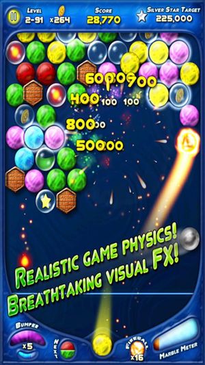 Bubble Bust! screenshot 2