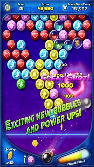 Bubble Bust! screenshot 4
