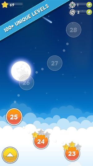 Bubble Cloud: Spinning Bubbles screenshot 3