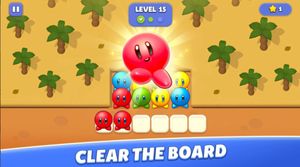 Bubble Jam screenshot 1