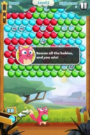 Bubble Mania screenshot 1