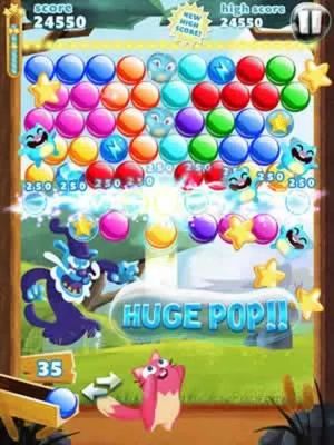 Bubble Mania screenshot 2