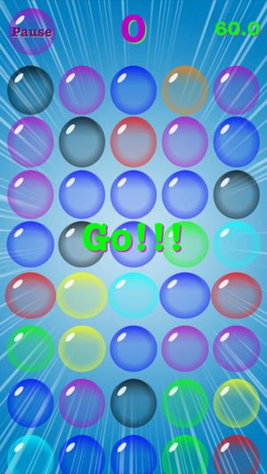 Bubble Popper screenshot 1