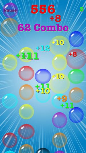 Bubble Popper screenshot 2
