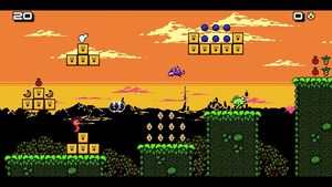 Bubble Seahorse Adventure screenshot 2